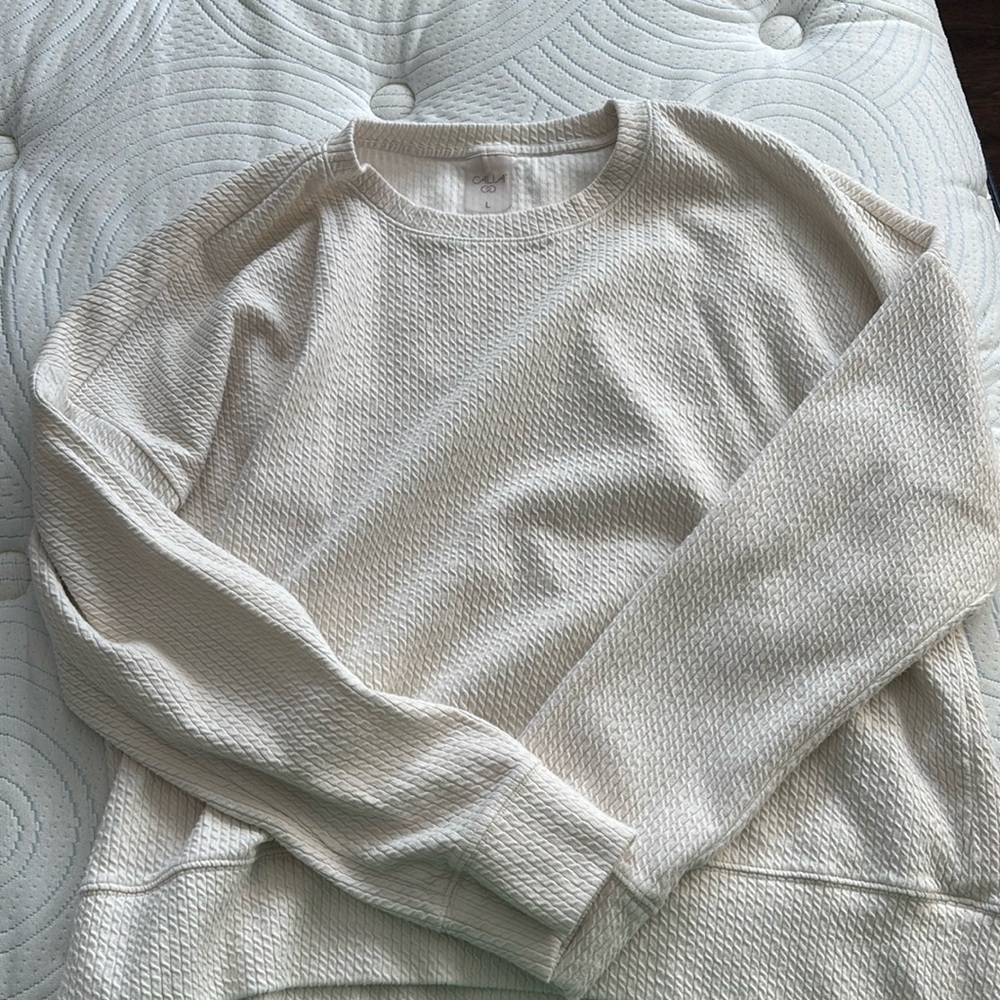 Calia longsleeve shirt/sweater